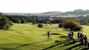 Golfplatz Schloss Meisdorf - Bild: Jürgen Meusel