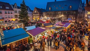 Weihnachtsmarkt Quedlinburg