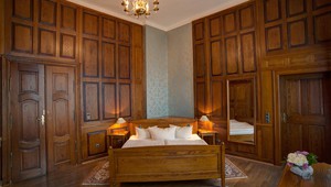 Historisches Doppelzimmer