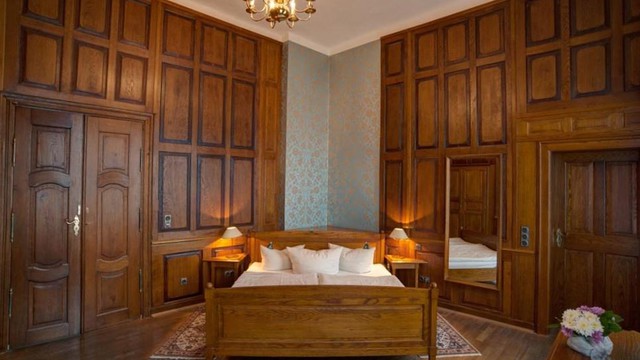 Historisches Zimmer Beispiel