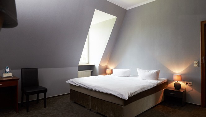 Premium Class Zimmer Parkhotel Schloss Meisdorf